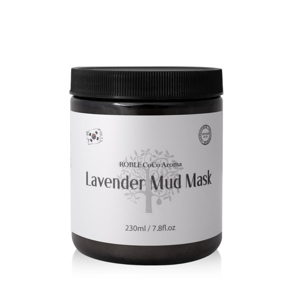 라벤더 머드 마스크 (230ml)Lavender Mud Mask