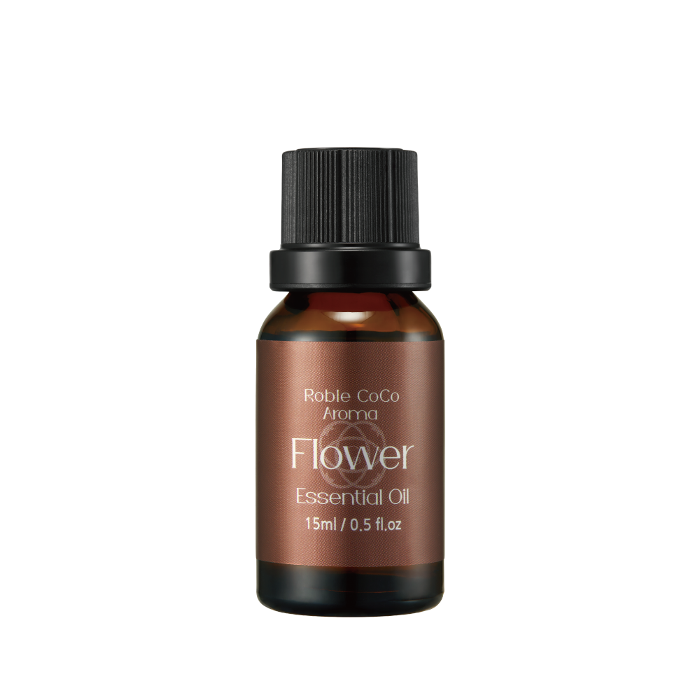 플라워 에센셜 오일 (15ml) Flower Essential Oil