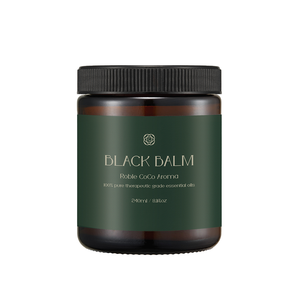 블랙밤 (240ml) Black Balm